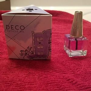 Deco Cuticle Oil